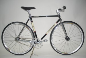 BICICLETTA SINGLESPEED