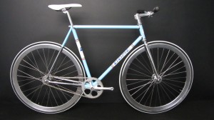 BICICLETTA SINGLESPEED MOD.SURPLACE