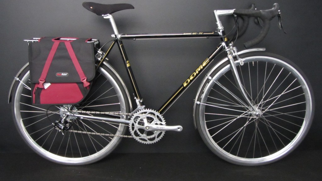 Bicicletta Randonnee Mod R01 Domeitalia