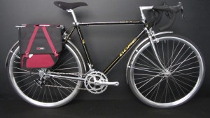 BICICLETTA RANDONNEE MOD.R01