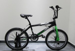 BICICLETTA TRUST BMX