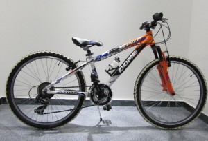 BICICLETTA SPARK MTB