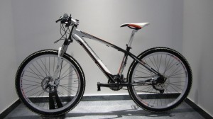 BICICLETTA OZONE Mtb