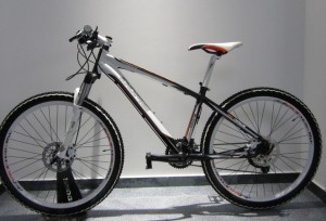 BICICLETTA OZONE Mtb