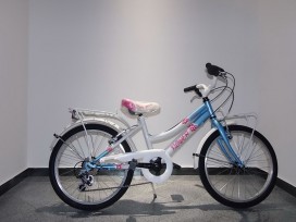 BICI FLOWER BAMBINA