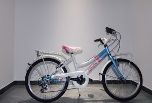 BICI FLOWER BAMBINA