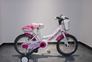 BICICLETTA BABY LIU BAMBINA