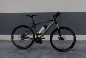 BICI ELETTRICA TWEENTYSEVEN.5