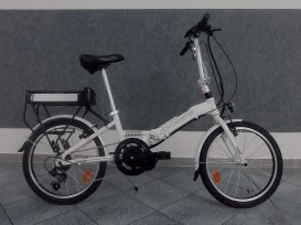 BICICLETTA ELETTRICA N’ODO