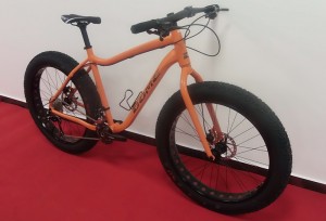 BICICLETTA MTB “FAT”